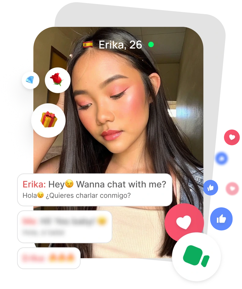 CallMeChat online video chat experience