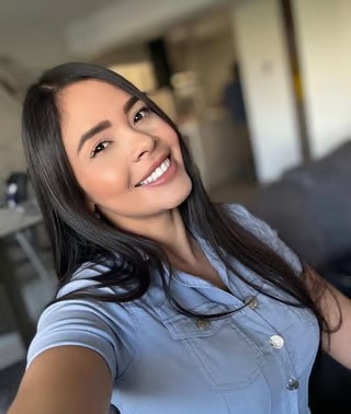 CallMeChat profile example for meeting new people online